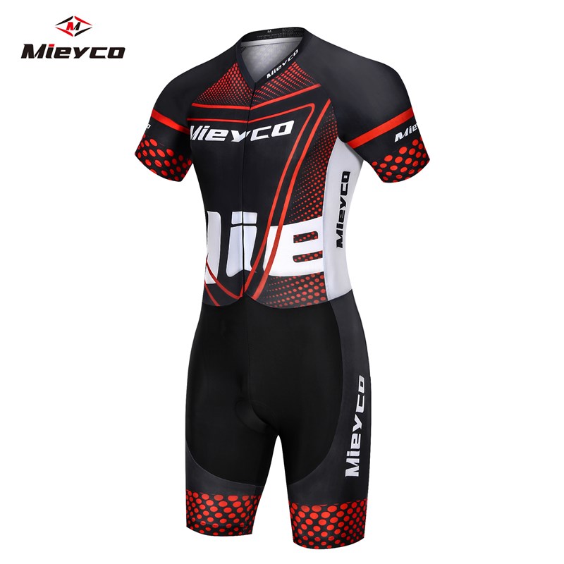 Running Gear Men Sale - Tuta da Triathlon per Uomo, Traspirante
