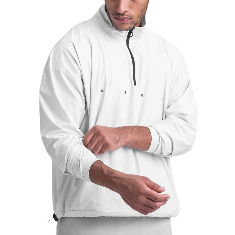 Running Gear Jacket - Felpe con cappuccio da corsa da