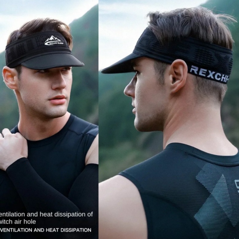 Cappello Estivo Vuoto Anti-UV  - Running Cap Mesh recensione e prezzo