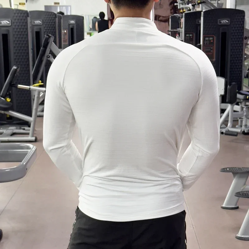 Giacca da palestra da uomo, gi - Running Gear Jacket recensione e prezzo