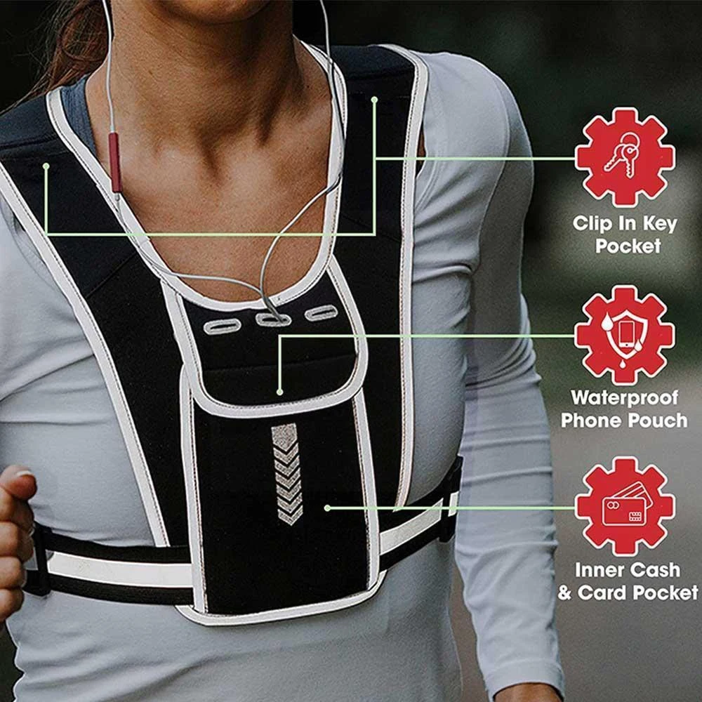 Supporto per telefono per gile - Running Gear Train recensione e prezzo