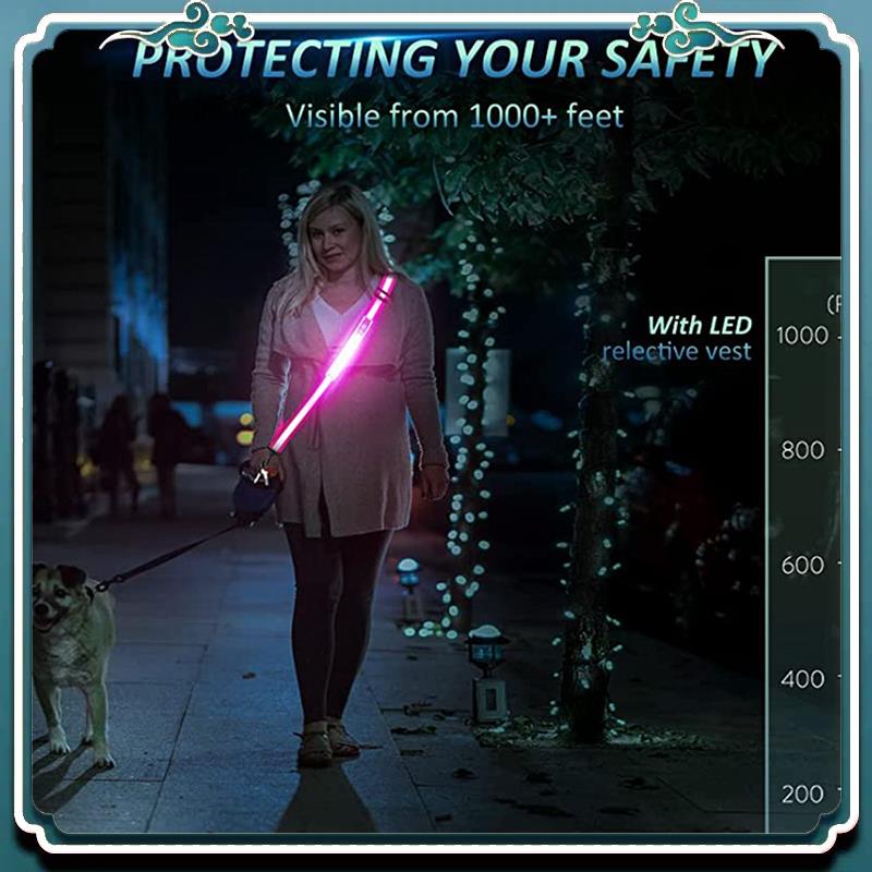 Attrezzatura da passeggio con  - Running Gear At Night recensione e prezzo