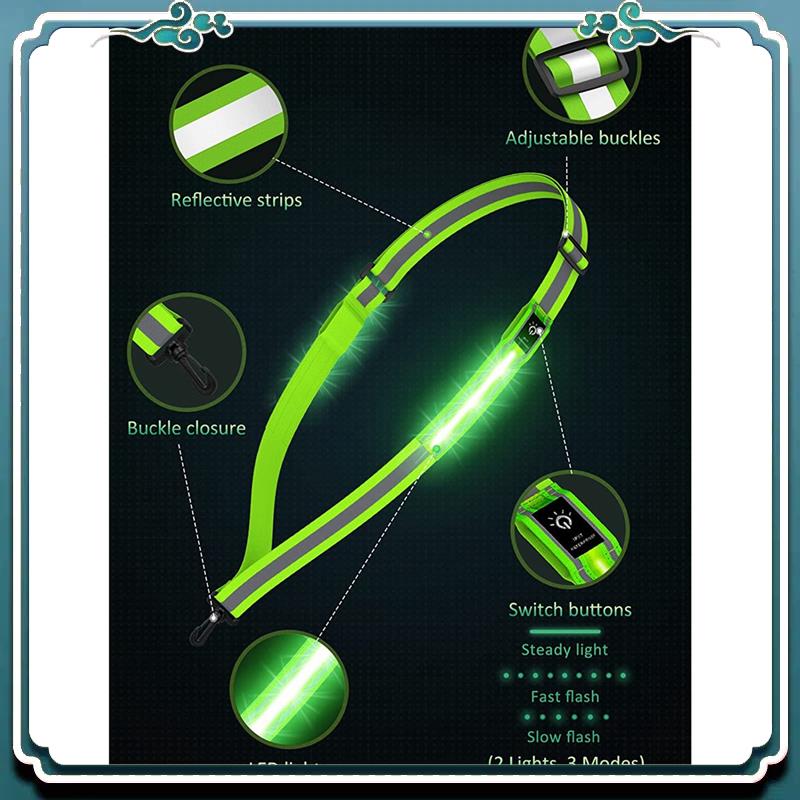 Attrezzatura da passeggio con  - Running Gear At Night recensione e prezzo