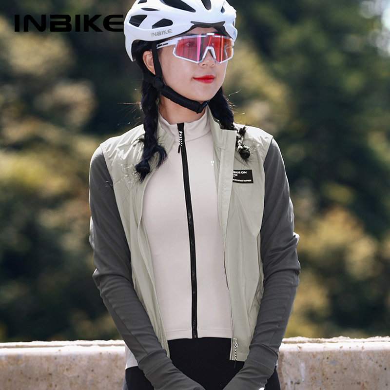 INBIKE Gilet da ciclismo da do - Running Gear Jacket recensione e prezzo