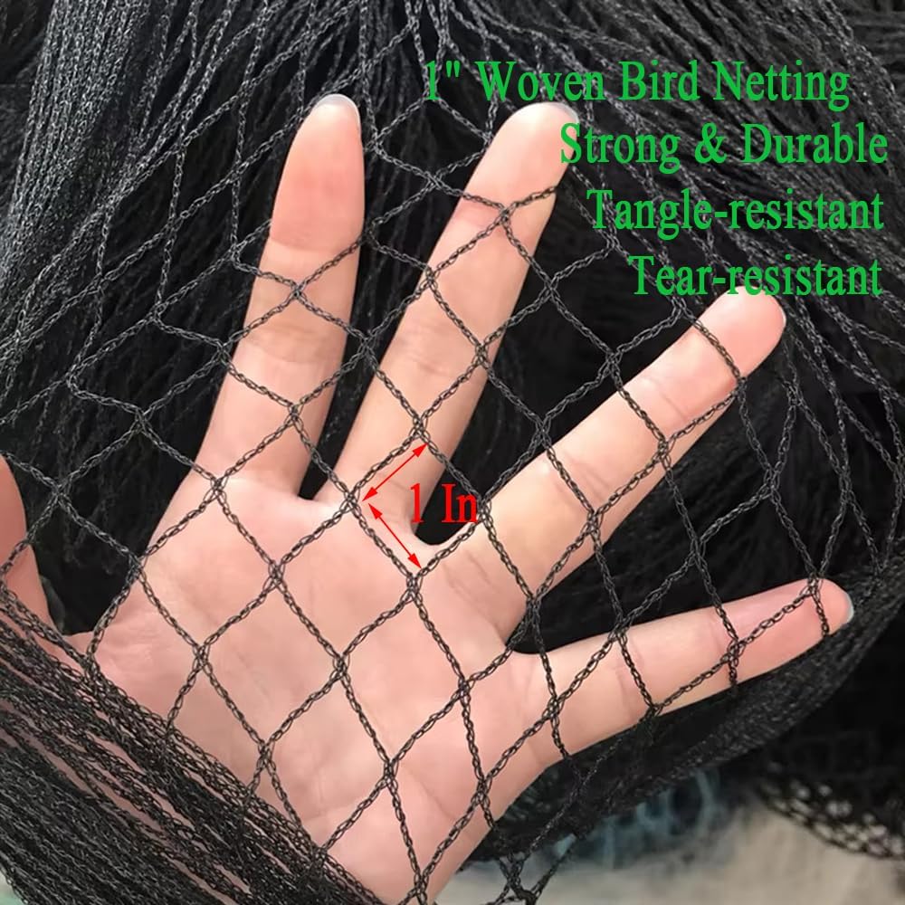 Rete Antiuccelli per Pollaio 5 - Running Cap Mesh recensione e prezzo