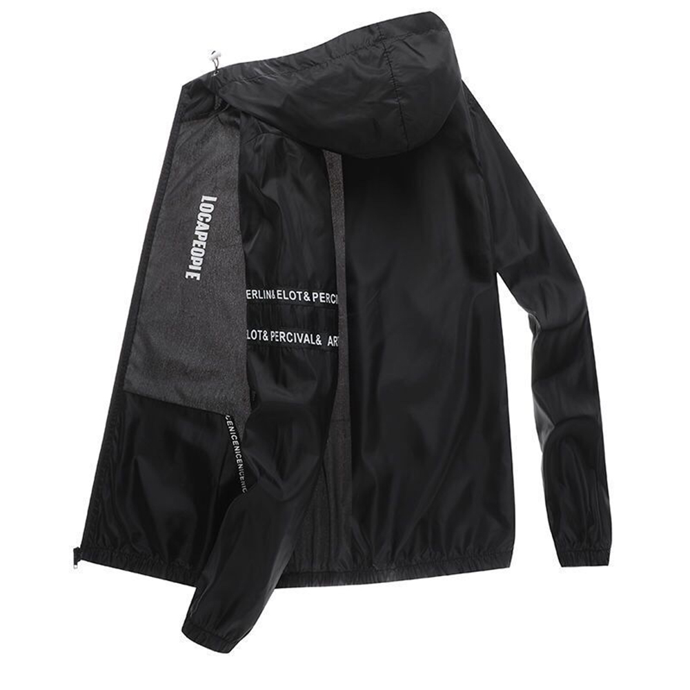 Protezione solare Giacca da ci - Running Gear Jacket recensione e prezzo