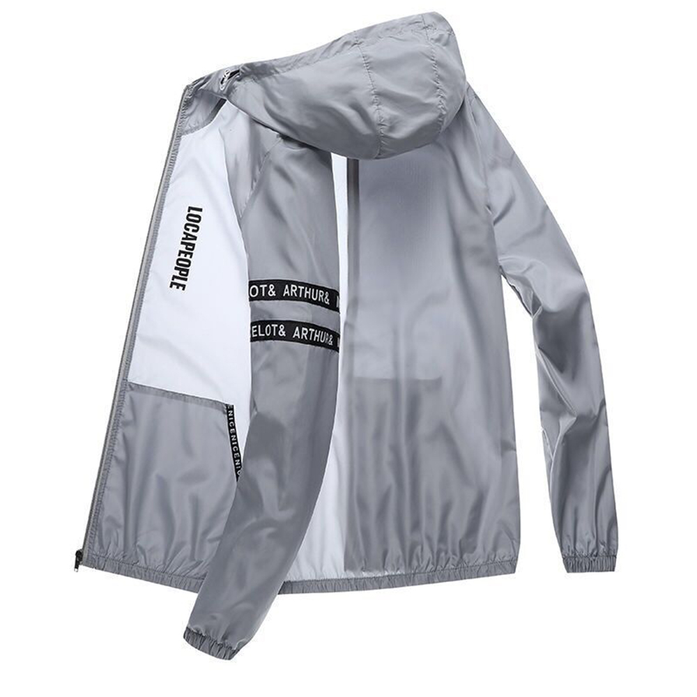 Protezione solare Giacca da ci - Running Gear Jacket recensione e prezzo