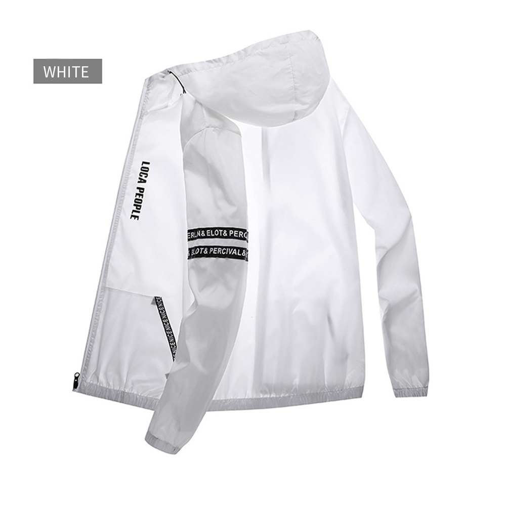 Protezione solare Giacca da ci - Running Gear Jacket recensione e prezzo