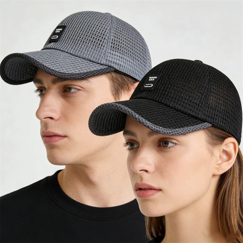 Cappello da Sole Estivo a Rete - Running Cap Mesh recensione e prezzo