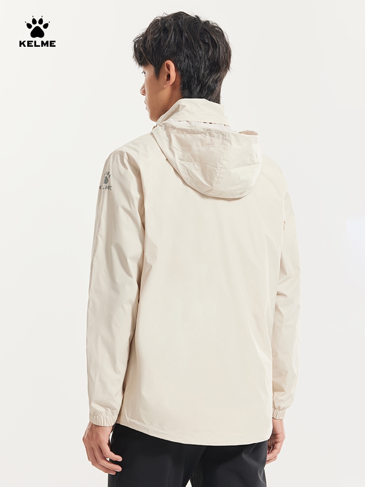 KELME Sports Windbreaker men's - Running Gear Jacket recensione e prezzo