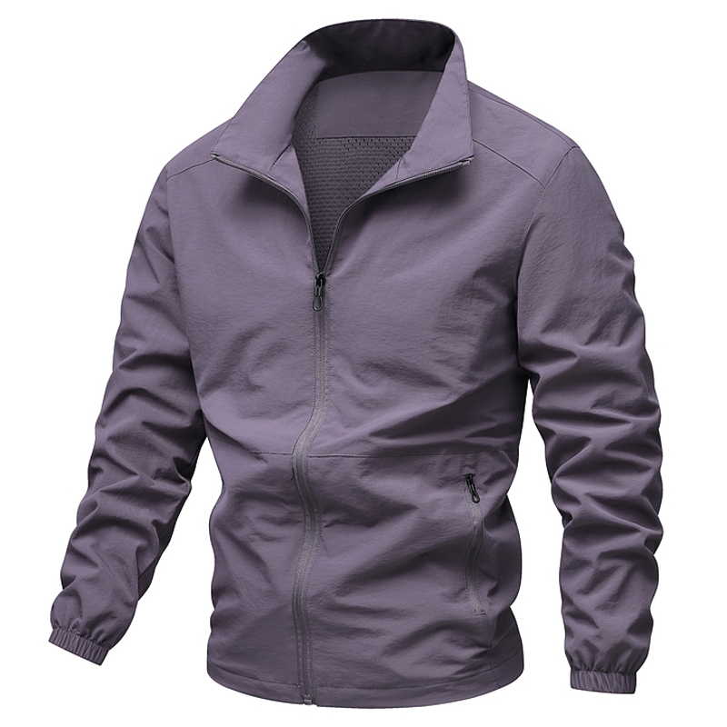 Giacca college leggera primave - Running Gear Jacket recensione e prezzo