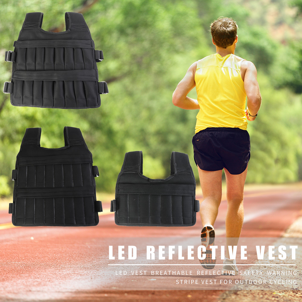 Gilet Ponderato Regolabile 3/1 - Running Gear Jacket recensione e prezzo
