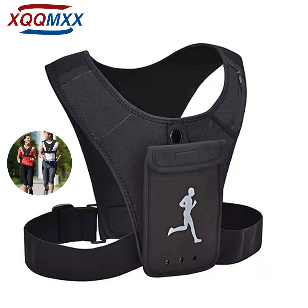 XQQMXX 1Pcs Running Vest Phone - Running Gear Train recensione e prezzo