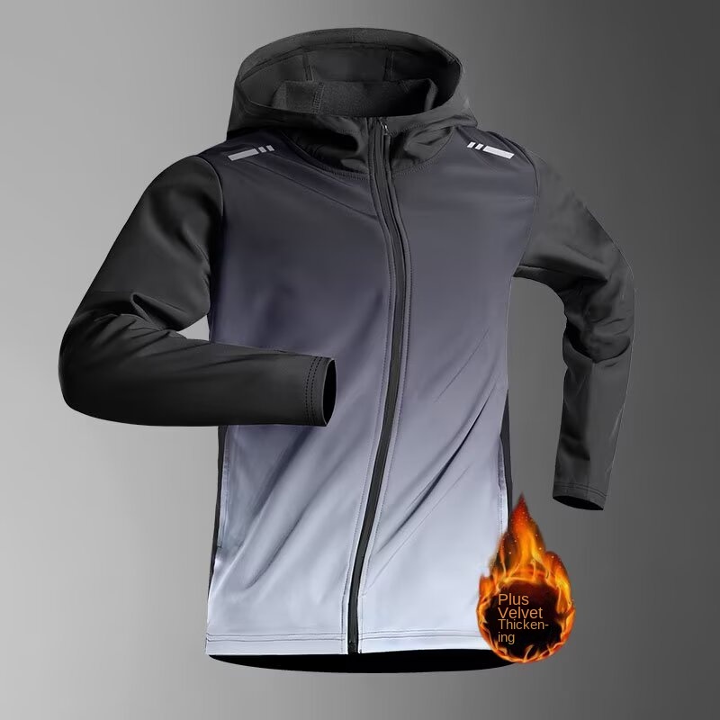 Giacca da corsa autunnale ad a - Running Gear Jacket recensione e prezzo