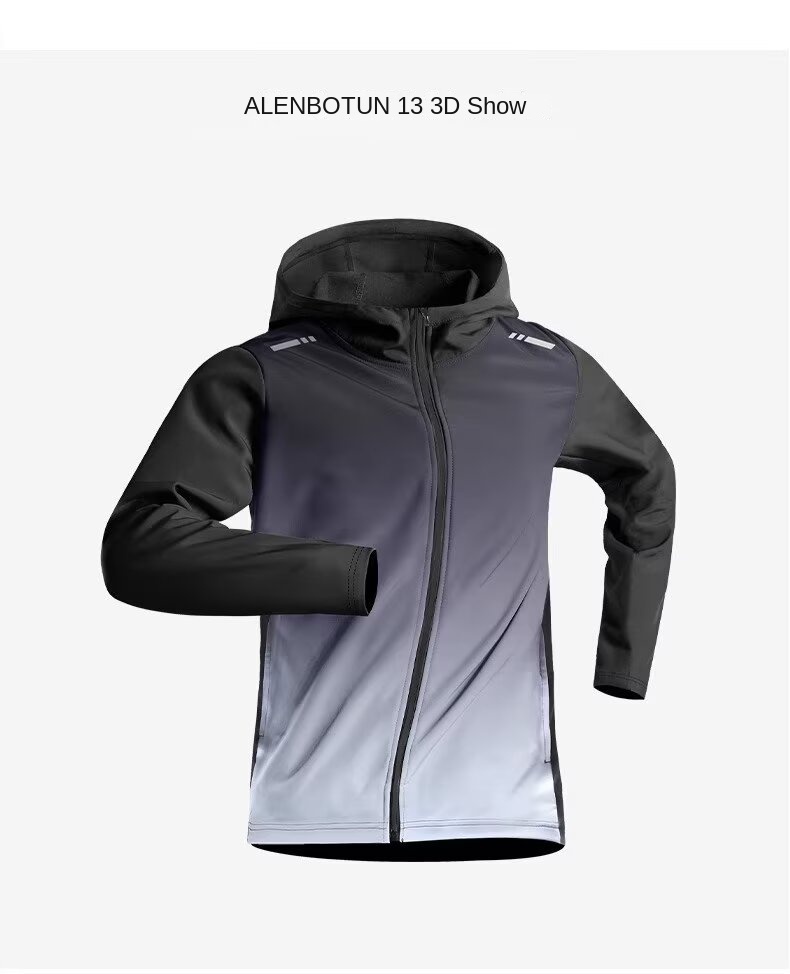 Giacca da corsa autunnale ad a - Running Gear Jacket recensione e prezzo