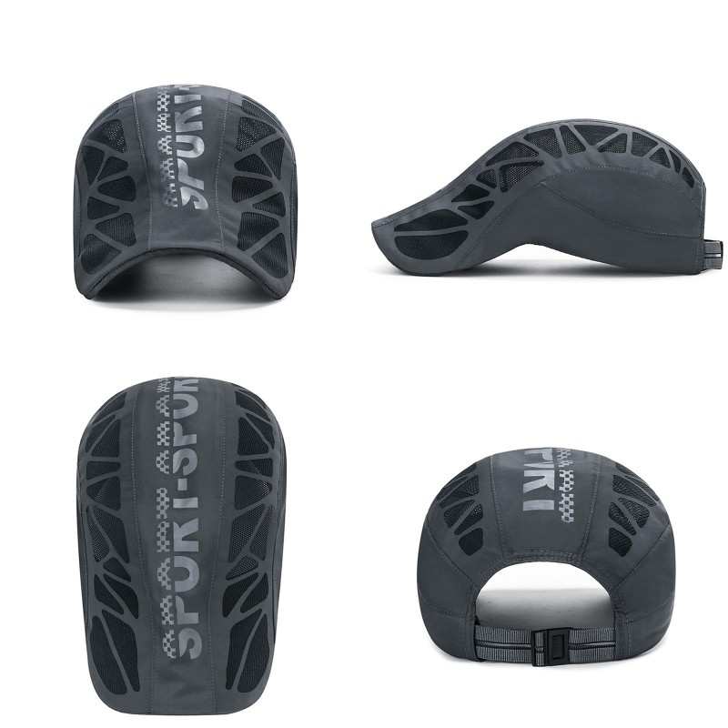 Cappello Estivo Traspirante ad - Running Cap Mesh recensione e prezzo