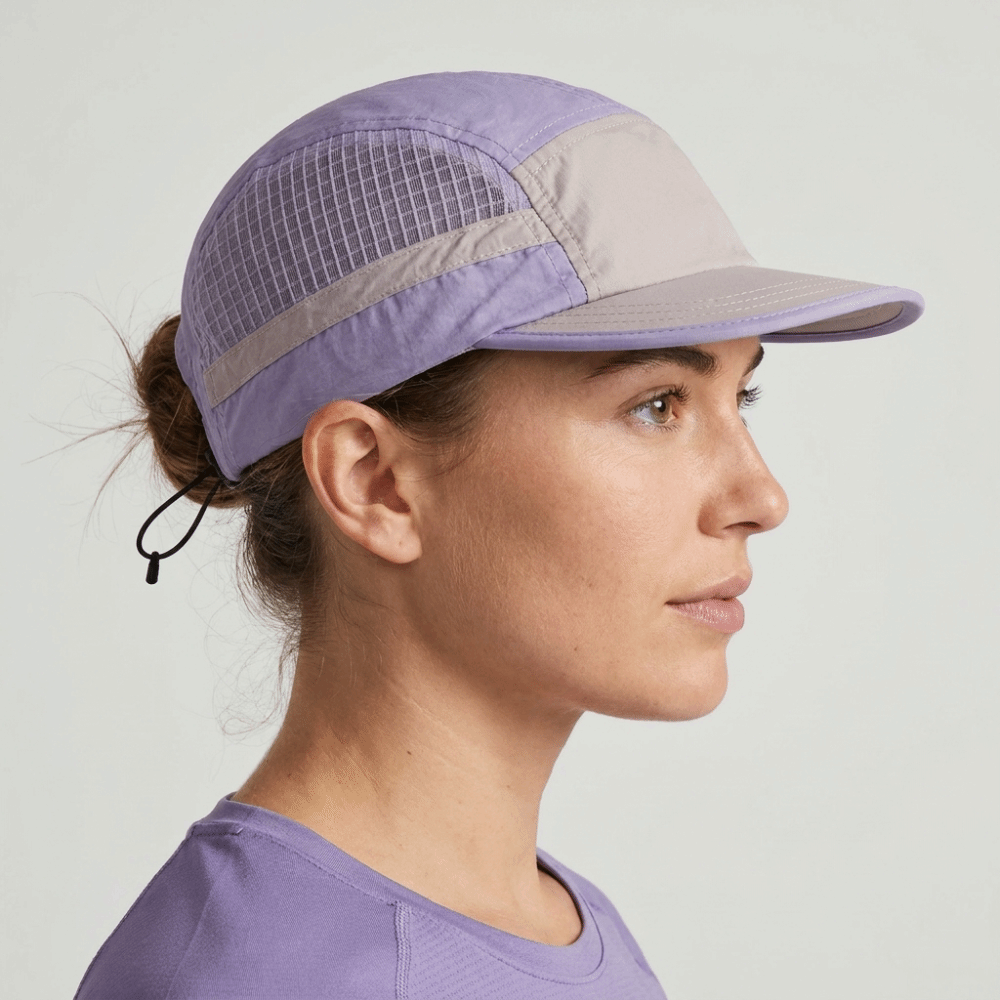Cappellino da Baseball Bicolor - Running Cap Mesh recensione e prezzo