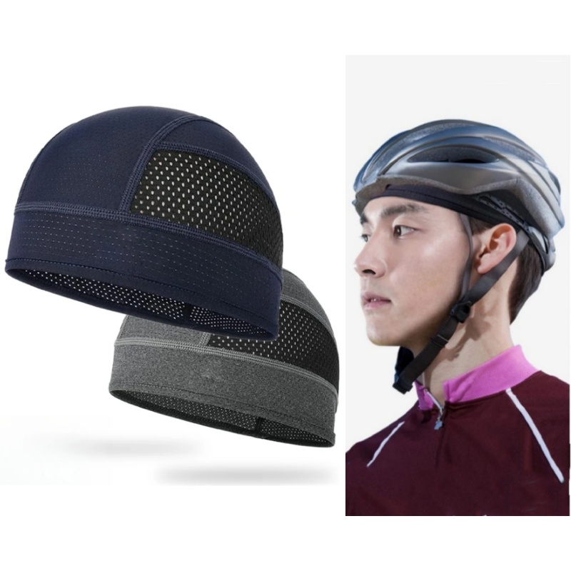 Sottocasco da Ciclismo Traspir - Running Cap Mesh recensione e prezzo
