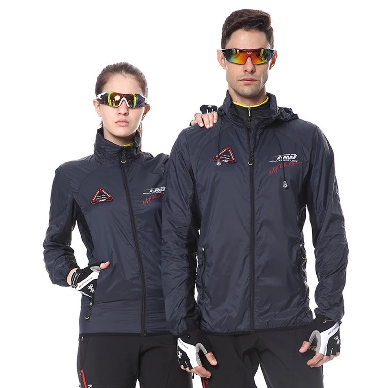 Riflettente Impermeabile Giacc - Running Gear Jacket recensione e prezzo