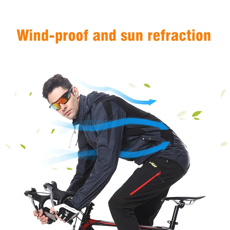 Riflettente Impermeabile Giacc - Running Gear Jacket recensione e prezzo