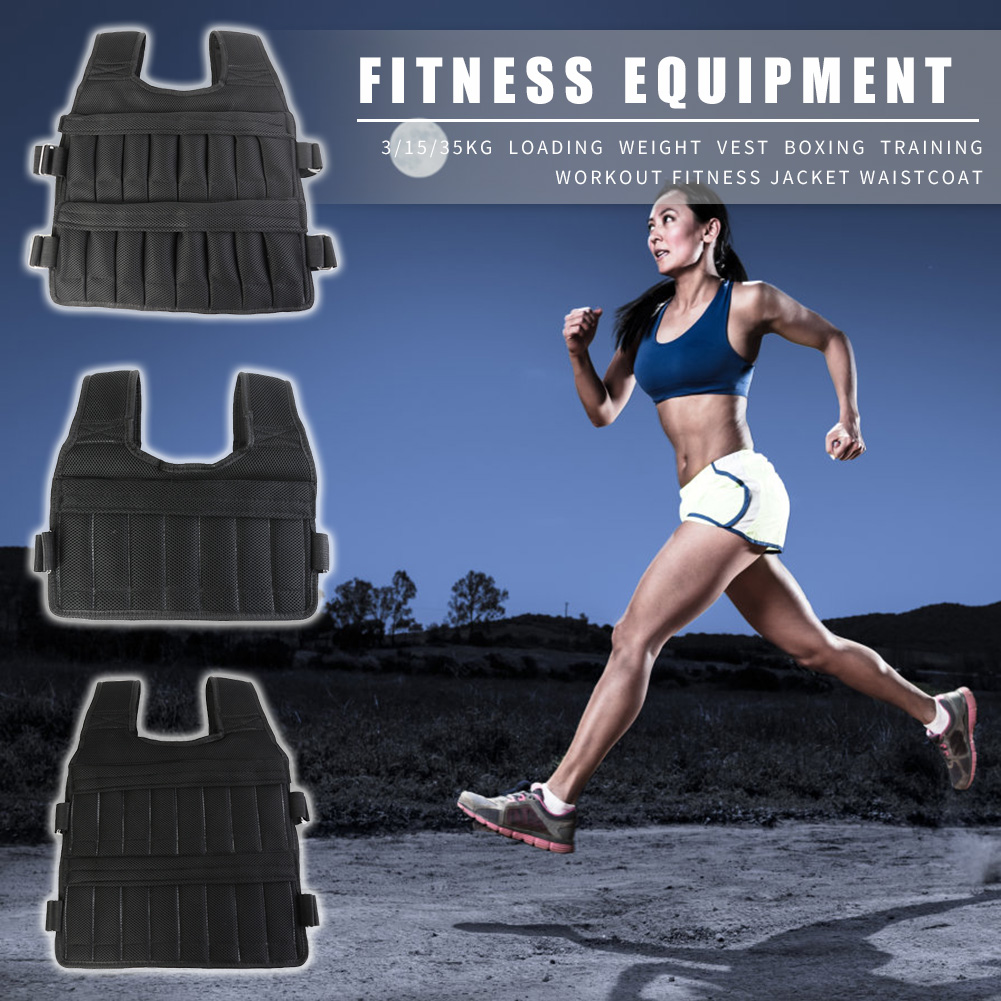 Giacca con Pesi Regolabili 3/1 - Running Gear Jacket recensione e prezzo