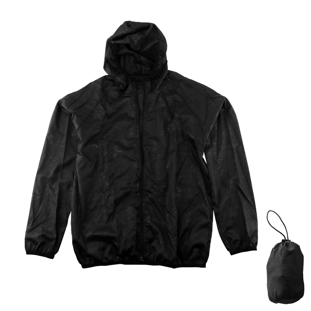 Giacca impermeabile unisex in  - Running Gear Jacket recensione e prezzo