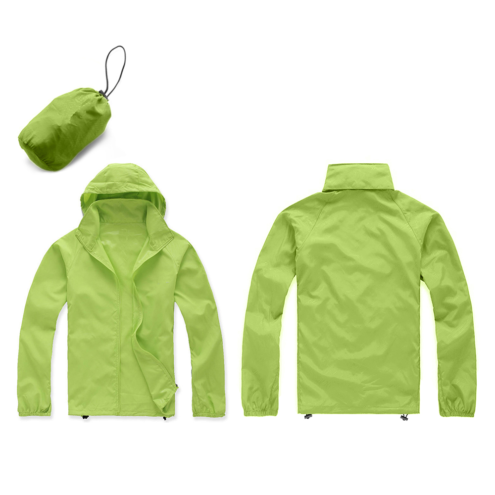 Giacca impermeabile unisex in  - Running Gear Jacket recensione e prezzo
