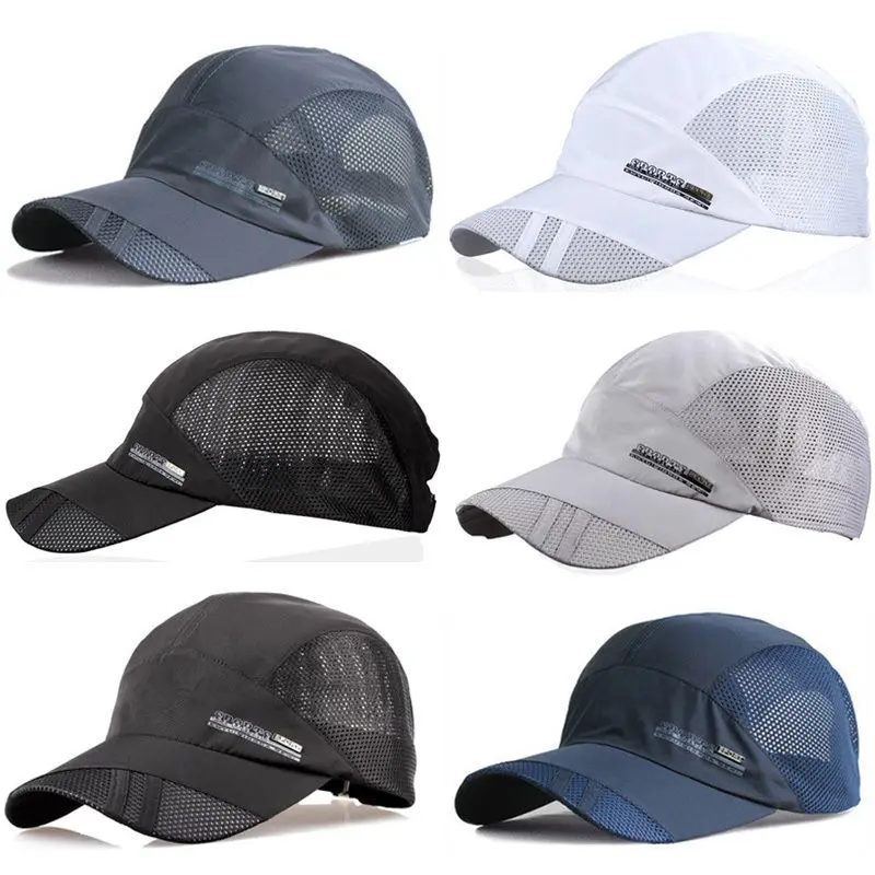 Cappello Regolabile ad Asciuga - Running Cap Mesh recensione e prezzo