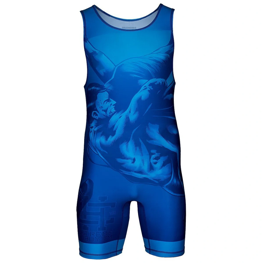 2025 Canottiera da wrestling d - Running Gear Train recensione e prezzo