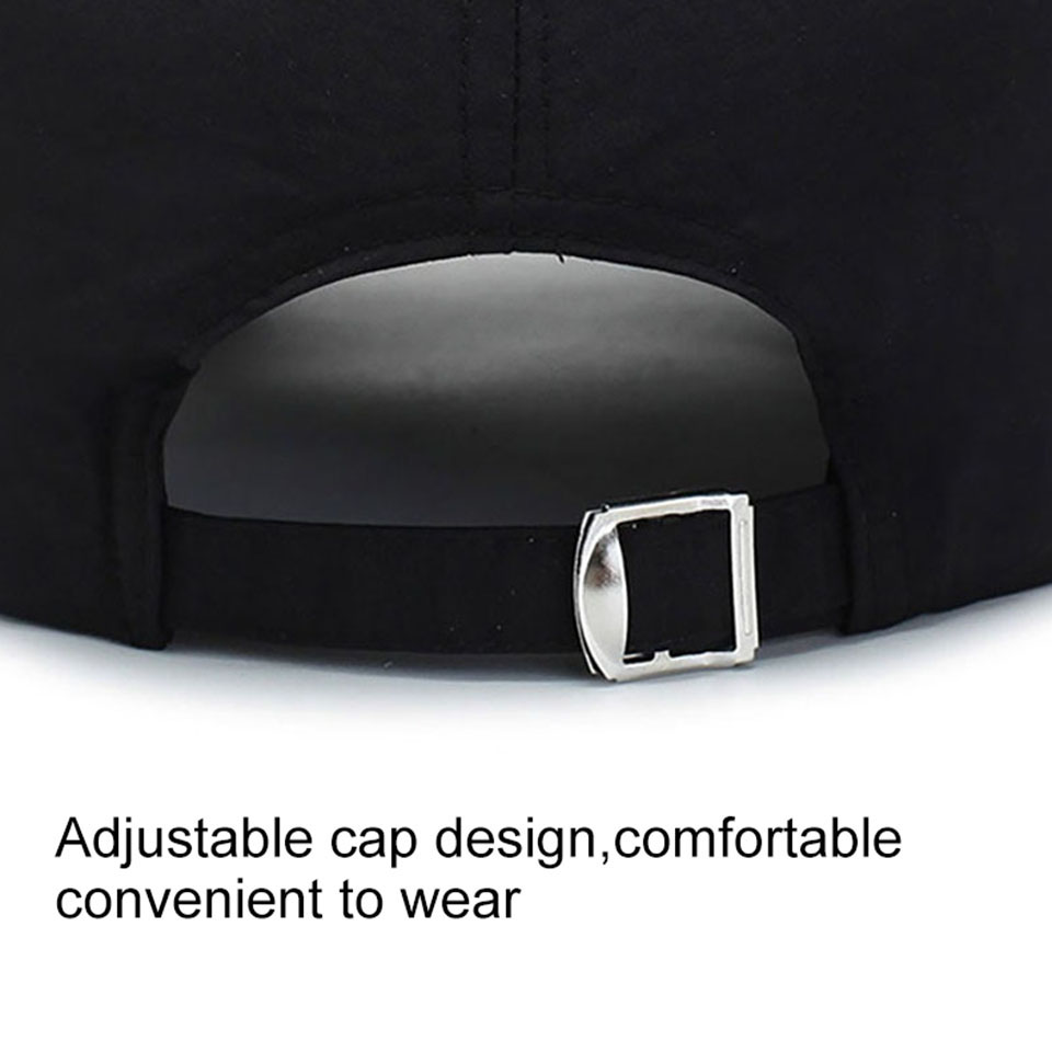 GOBYGO Cappellino da Baseball  - Running Cap Mesh recensione e prezzo