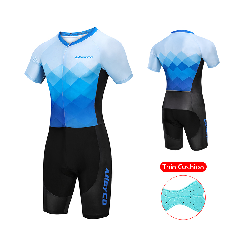 MIEYCO Tuta da Triathlon a Man - Running Gear Men Sale recensione e prezzo