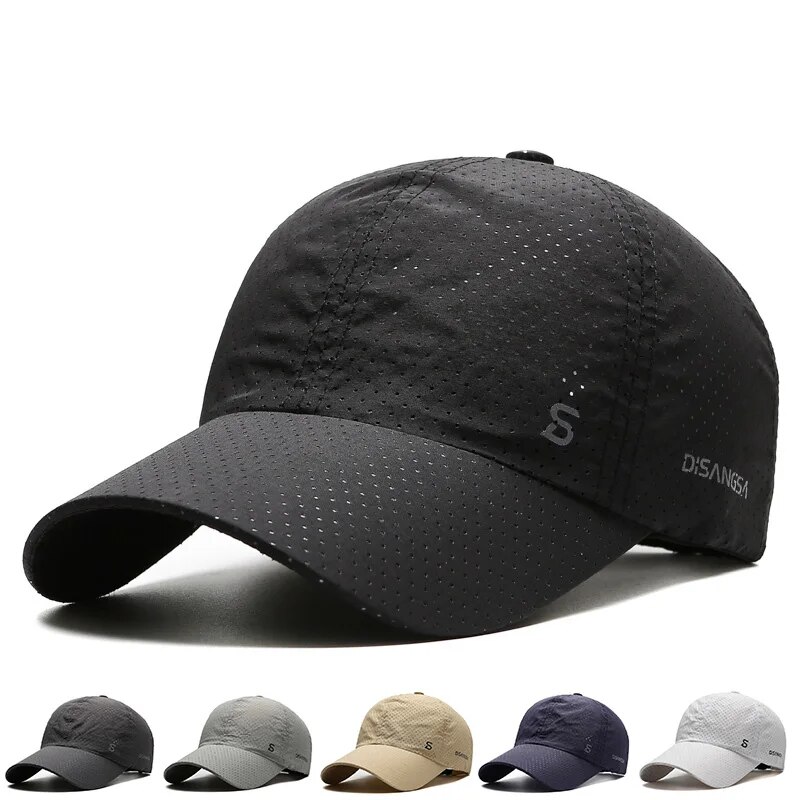 2 Cappellini da Corsa Unisex a - Running Cap Mesh recensione e prezzo