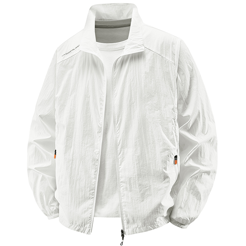 Giacca Estiva Taglie Forti 7XL - Running Gear Jacket recensione e prezzo