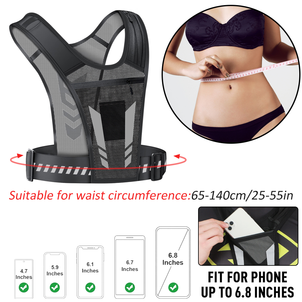 Supporto per telefono per gile - Running Gear Train recensione e prezzo