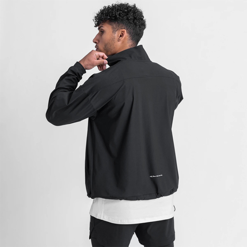 Felpe con cappuccio da corsa d - Running Gear Jacket recensione e prezzo