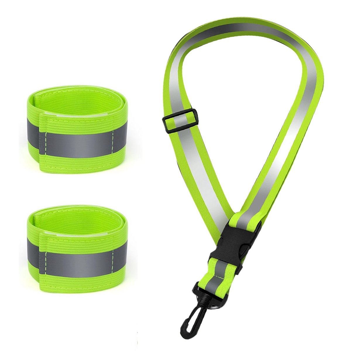 Fascia Riflettente ABXY per Ca - Running Gear At Night recensione e prezzo
