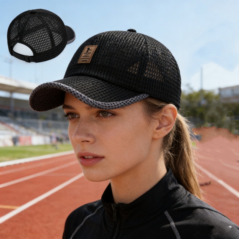 Cappello da Sole con Stampa Le - Running Cap Mesh recensione e prezzo