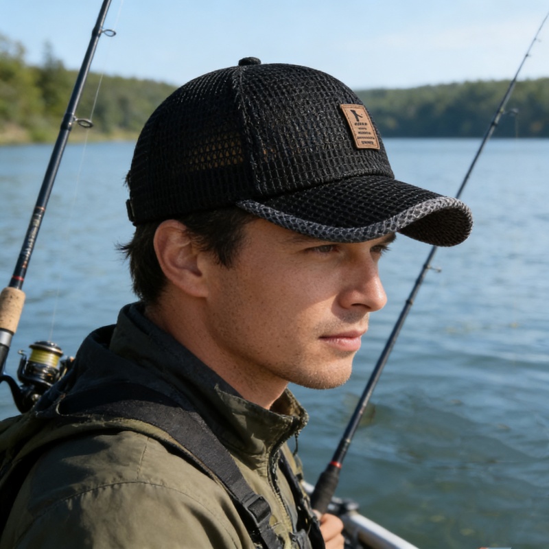 Cappello da Sole con Stampa Le - Running Cap Mesh recensione e prezzo