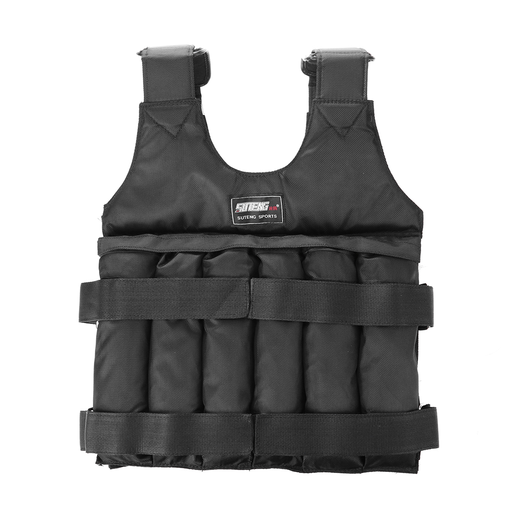 1 - 110LBS Gilet ponderato reg - Running Gear Jacket recensione e prezzo