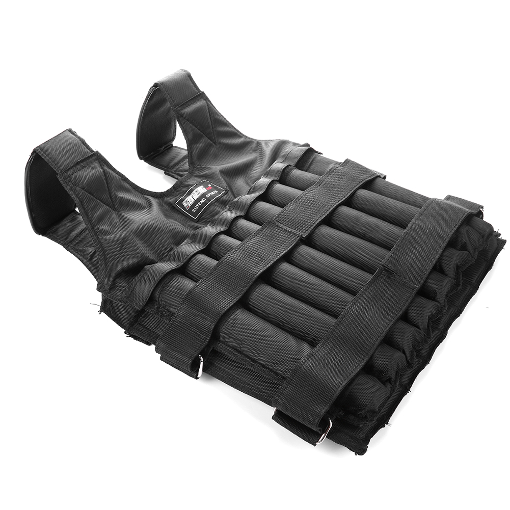 1 - 110LBS Gilet ponderato reg - Running Gear Jacket recensione e prezzo
